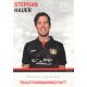 Autogramm Fussball | Bayer Leverkusen | 2018 TM | Stephan...