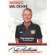 Autogramm Fussball | Bayer Leverkusen | 2018 TM | Werner...