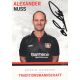 Autogramm Fussball | Bayer Leverkusen | 2018 TM |...