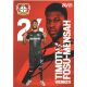 Autogramm Fussball | Bayer Leverkusen | 2020 | Timothy...
