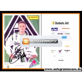 Autogramm Fussball | Borussia M&ouml;nchengladbach | 1994 | Andreas BLUHM