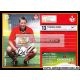 Autogramm Fussball | 1. FC Kaiserslautern | 2001 | Thomas...