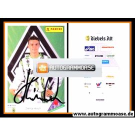 Autogramm Fussball | Borussia M&ouml;nchengladbach | 1994 | Dietmar HIRSCH