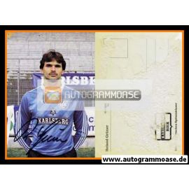 Autogramm Fussball | 1. FC Kaiserslautern | 1984 | Roland GRÜNER