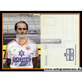 Autogramm Fussball | 1. FC Kaiserslautern | 1984 | Dieter TRUNK