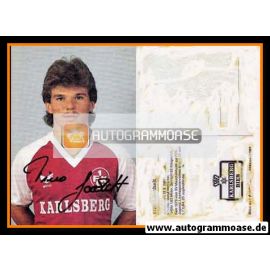 Autogramm Fussball | 1. FC Kaiserslautern | 1985 | Tino LÖCHELT