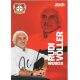 Autogramm Fussball | Bayer Leverkusen | 2020 | Rudi...