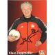 Autogramm Fussball | Bayer Leverkusen | 2002 | Klaus...