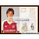 Autogramm Fussball | 1. FC Kaiserslautern | 1985 | Denni...