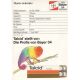 Autogramm Fussball | Bayer Leverkusen | 1992 | Marko...