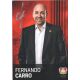 Autogramm Fussball | Bayer Leverkusen | 2018 | Fernando...