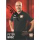 Autogramm Fussball | Bayer Leverkusen | 2018 | Peter BOSZ