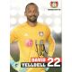 Autogramm Fussball | Bayer Leverkusen | 2014 | David...