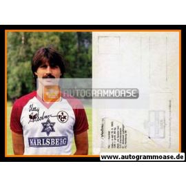 Autogramm Fussball | 1. FC Kaiserslautern | 1986 | Kay FRIEDMANN