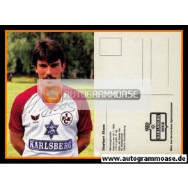 Autogramm Fussball | 1. FC Kaiserslautern | 1986 | Herbert HOOS