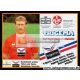 Autogramm Fussball | 1. FC Kaiserslautern | 1987 rot |...