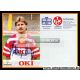 Autogramm Fussball | 1. FC Kaiserslautern | 1989 OKI |...