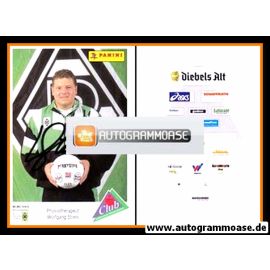 Autogramm Fussball | Borussia M&ouml;nchengladbach | 1994 | Wolfgang STIELS