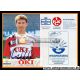 Autogramm Fussball | 1. FC Kaiserslautern | 1991 |...