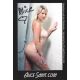 Autogramm Erotik | ALICE SAINT | 2010er (Portrait Color)...