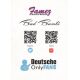Autogramm Erotik | BAD BAMBI | 2020er (Portrait Color)...
