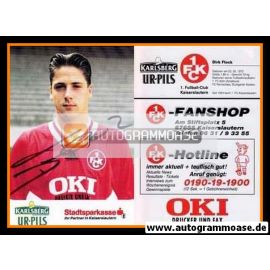 Autogramm Fussball | 1. FC Kaiserslautern | 1994 | Dirk FLOCK