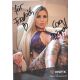 Autogramm Erotik | CORA DIAMOND | 2020er (Portrait Color)...