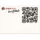 Autogramm Erotik | JOSY BLACK | 2010er (Pop-Art Color)...