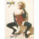 Autogramm Erotik | BETTY BI | 2000er (Portrait Color) NUDE 3