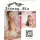 Autogramm Erotik | JEANNY BLN | 2010er (Portrait Color) 1