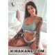 Autogramm Erotik | KIRA KANE | 2020er (Portrait Color)...