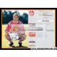 Autogramm Fussball | 1. FC Kaiserslautern | 1996 | Axel ROOS