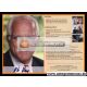 Autogramm Politik | CDU | Peter BLESER | 2000er (Lebenslauf)