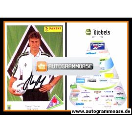 Autogramm Fussball | Borussia Mönchengladbach | 1995 | Dirk HEYNE