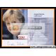 Autogramm Politik | CDU | Angela MERKEL | 2000er Druck...