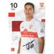 Autogramm Fussball | VfB Stuttgart | 2022 | Tiago TOMAS