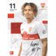 Autogramm Fussball | VfB Stuttgart | 2022 | Juan JOSE PEREA