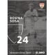 Autogramm Fussball | VfB Stuttgart | 2022 | Borna SOSA