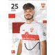 Autogramm Fussball | VfB Stuttgart | 2022 | Lilian EGLOFF