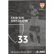 Autogramm Fussball | VfB Stuttgart | 2022 | Fabian BREDLOW