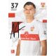 Autogramm Fussball | VfB Stuttgart | 2022 | Antonis AIDONIS