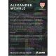 Autogramm Fussball | VfB Stuttgart | 2022 | Alexander WEHRLE
