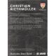 Autogramm Fussball | VfB Stuttgart | 2022 | Christian...