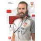 Autogramm Fussball | VfB Stuttgart | 2022 | Dino POIMANN