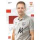Autogramm Fussball | VfB Stuttgart | 2022 | Markus RÜDT