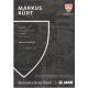 Autogramm Fussball | VfB Stuttgart | 2022 | Markus RÜDT