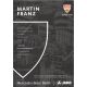Autogramm Fussball | VfB Stuttgart | 2022 | Martin FRANZ