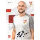 Autogramm Fussball | VfB Stuttgart | 2022 | Nathaniel WEISS