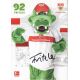 Autogramm Fussball | VfB Stuttgart | 2022 | FRITZLE (Maskottchen)