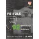 Autogramm Fussball | VfB Stuttgart | 2022 | FRITZLE (Maskottchen)